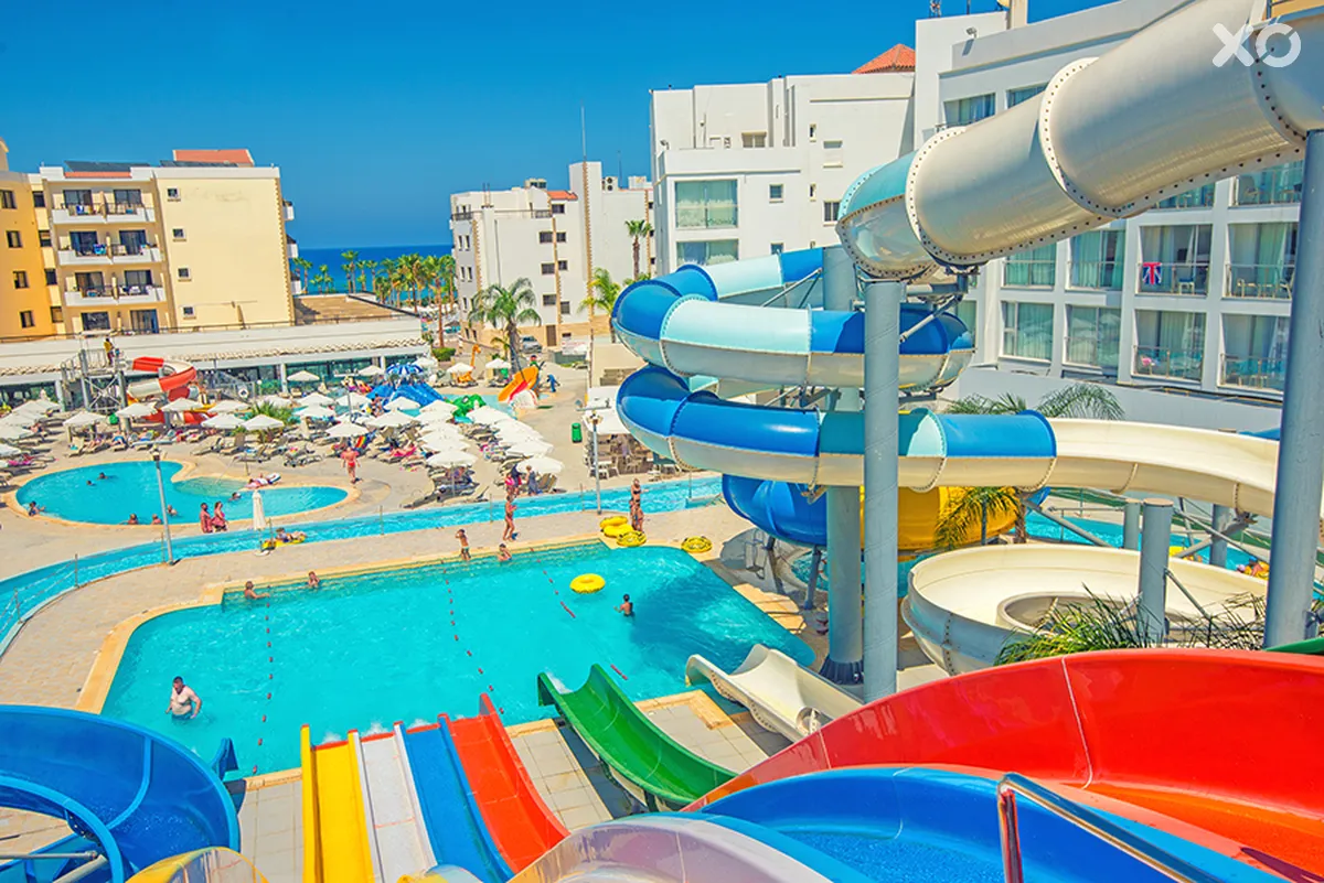 Anastasia Beach Hotel