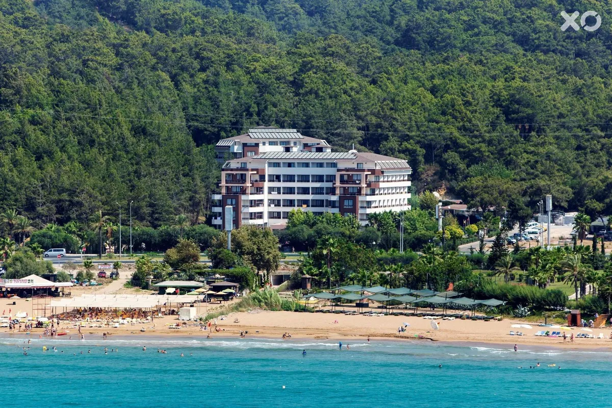Miarosa Incekum Beach