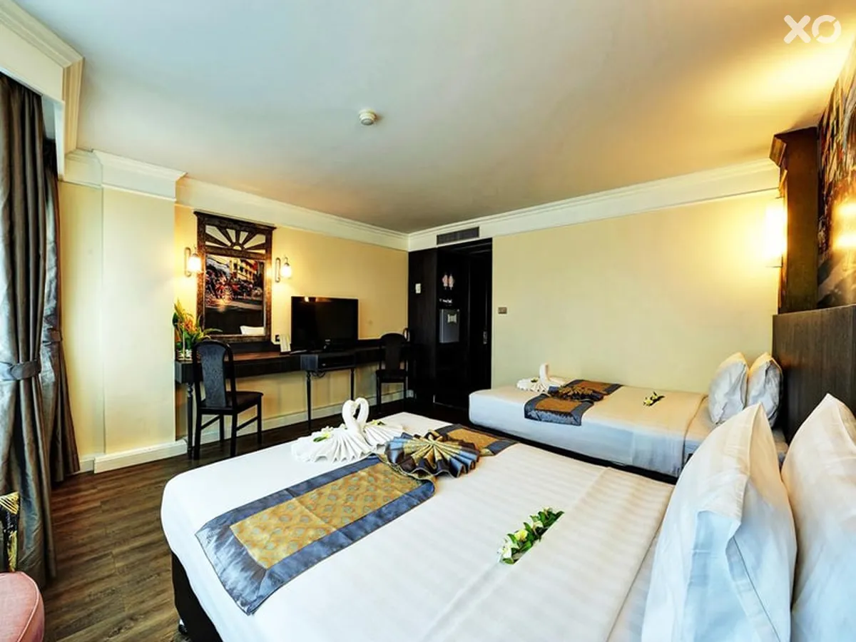 Coco Beach Hotel Jomtien Pattaya