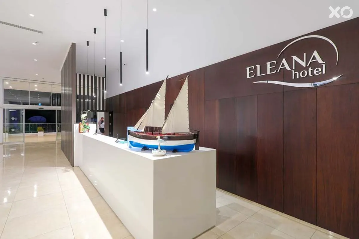 Eleana Hotel