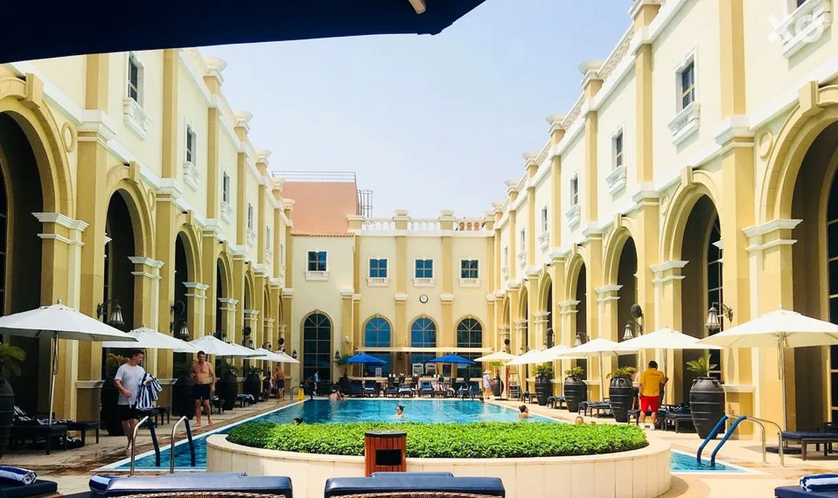 Oaks Ibn Battuta Gate Dubai