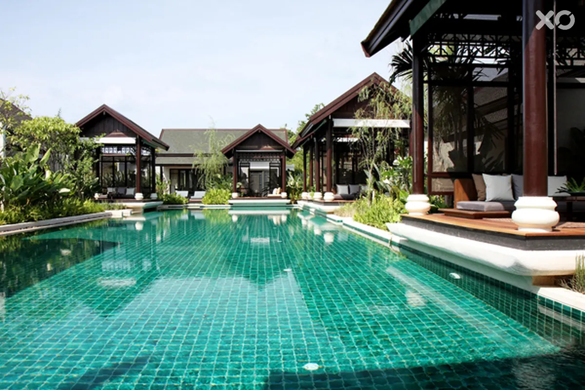 Anantara Lawana Samui Resort & Spa