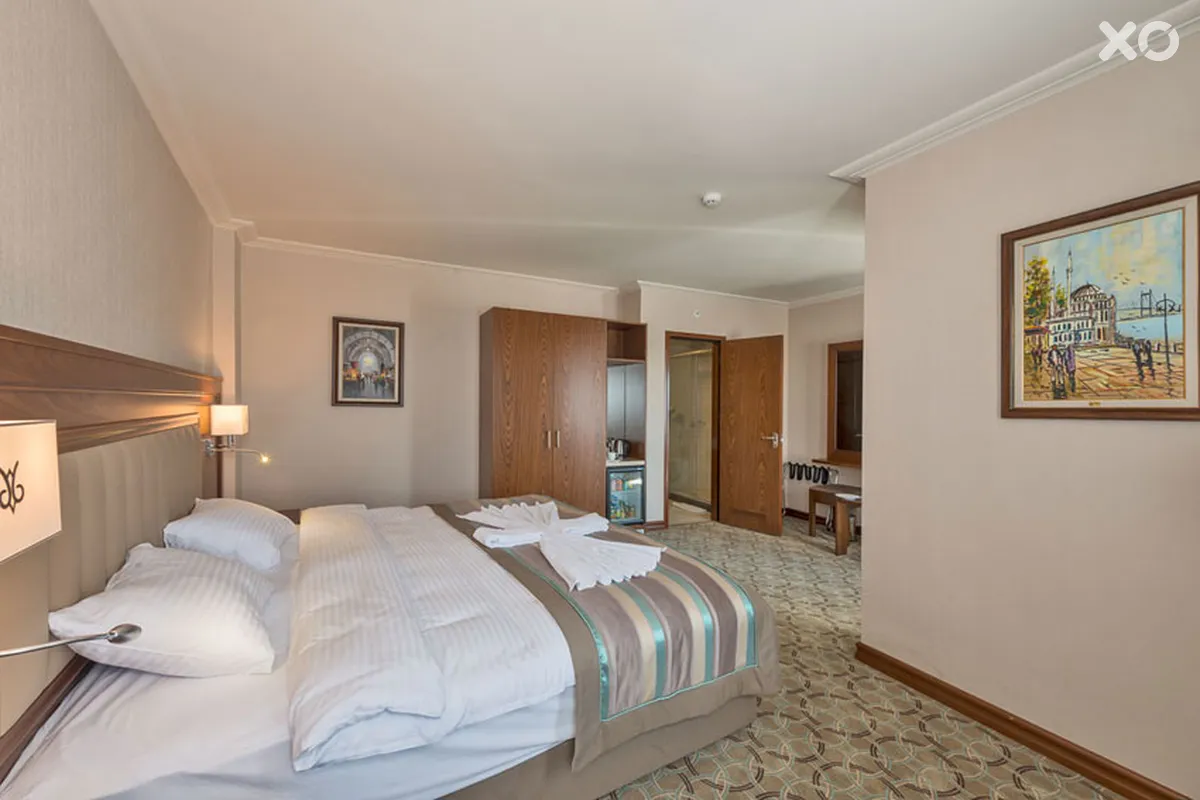 Bekdas Deluxe Hotel