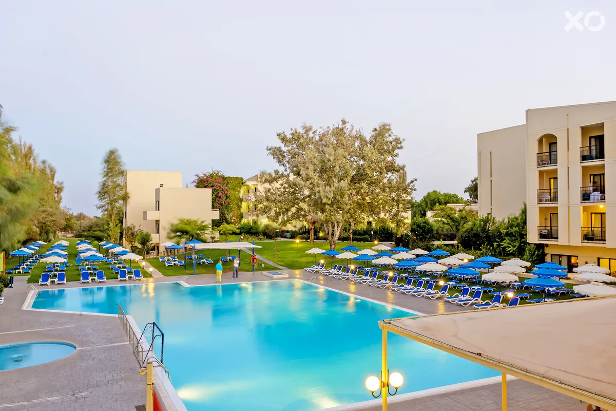 Blue Sea Holiday Village