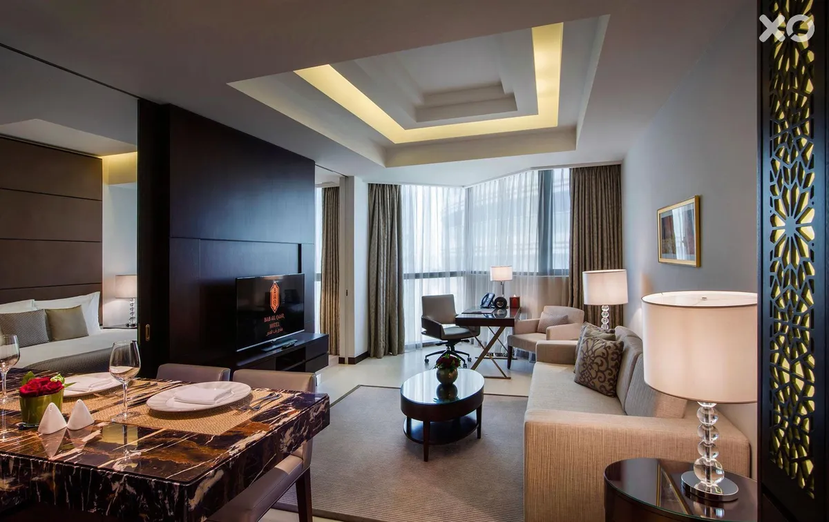 Bab Al Qasr Hotel & Residences