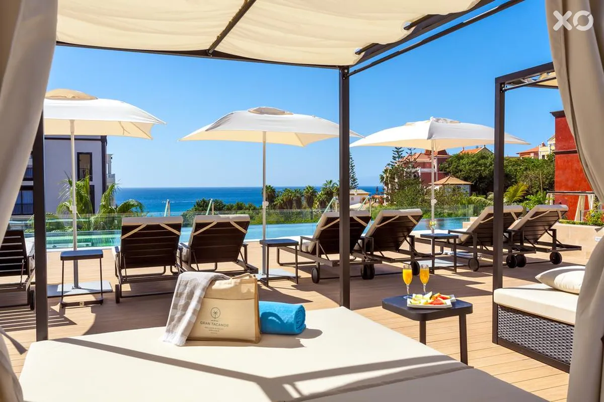 Gran Tacande Wellness & Relax Costa Adeje
