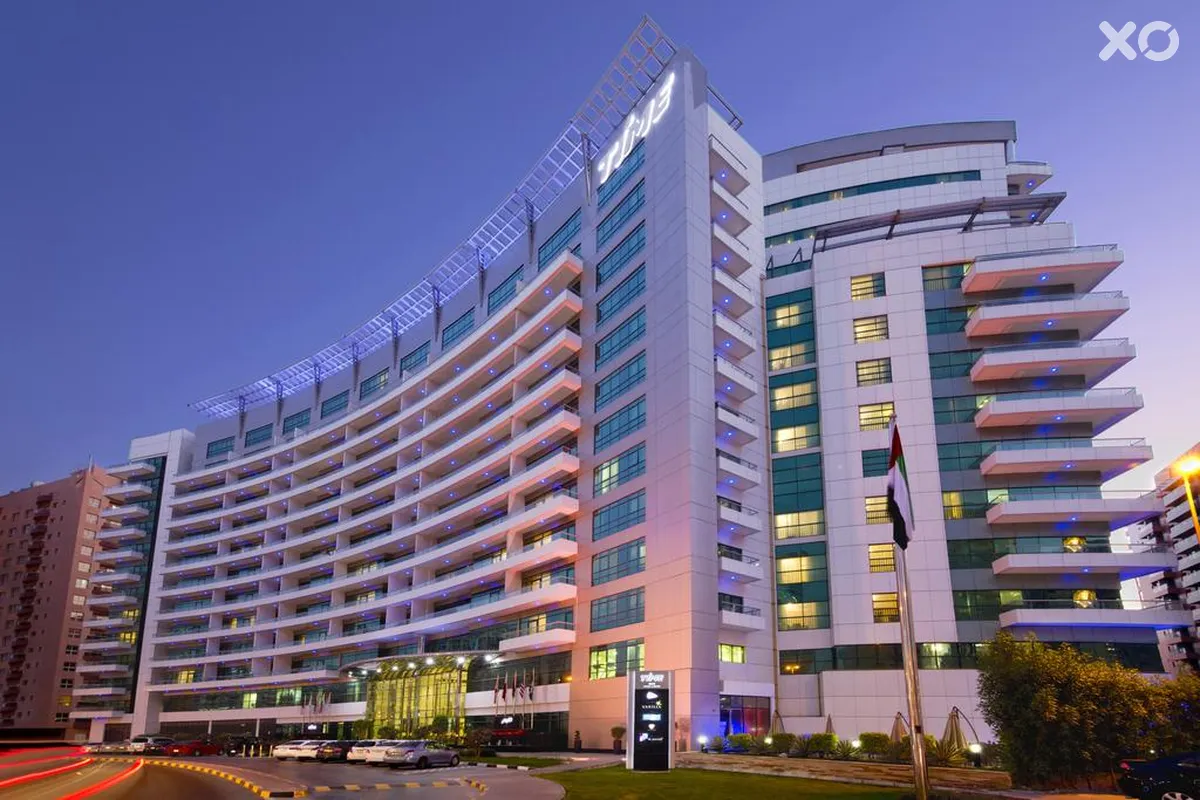 Time Oak Hotel & Suites