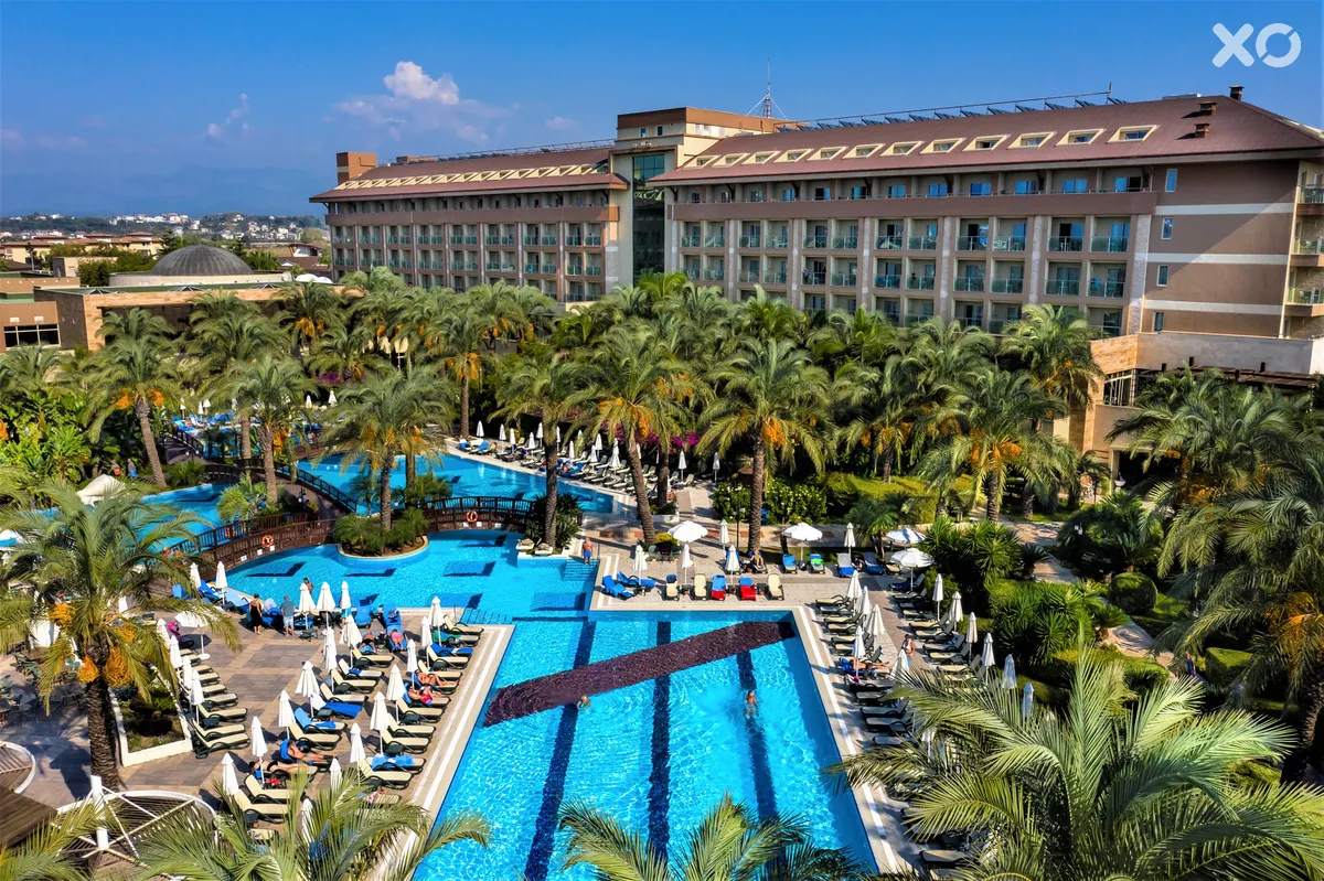 Sunis Kumkoy Beach Resort Hotel & Spa