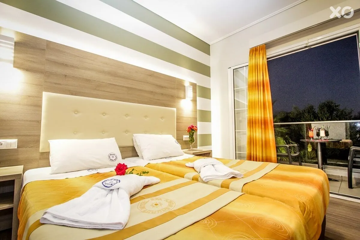 Louros Beach Hotel & Spa