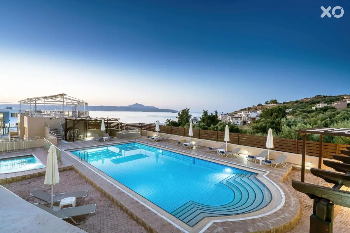 Sunrise Suites & Apartments