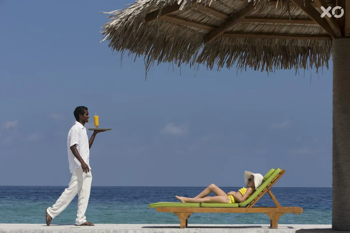 Anantara Dhigu Maldives Resort