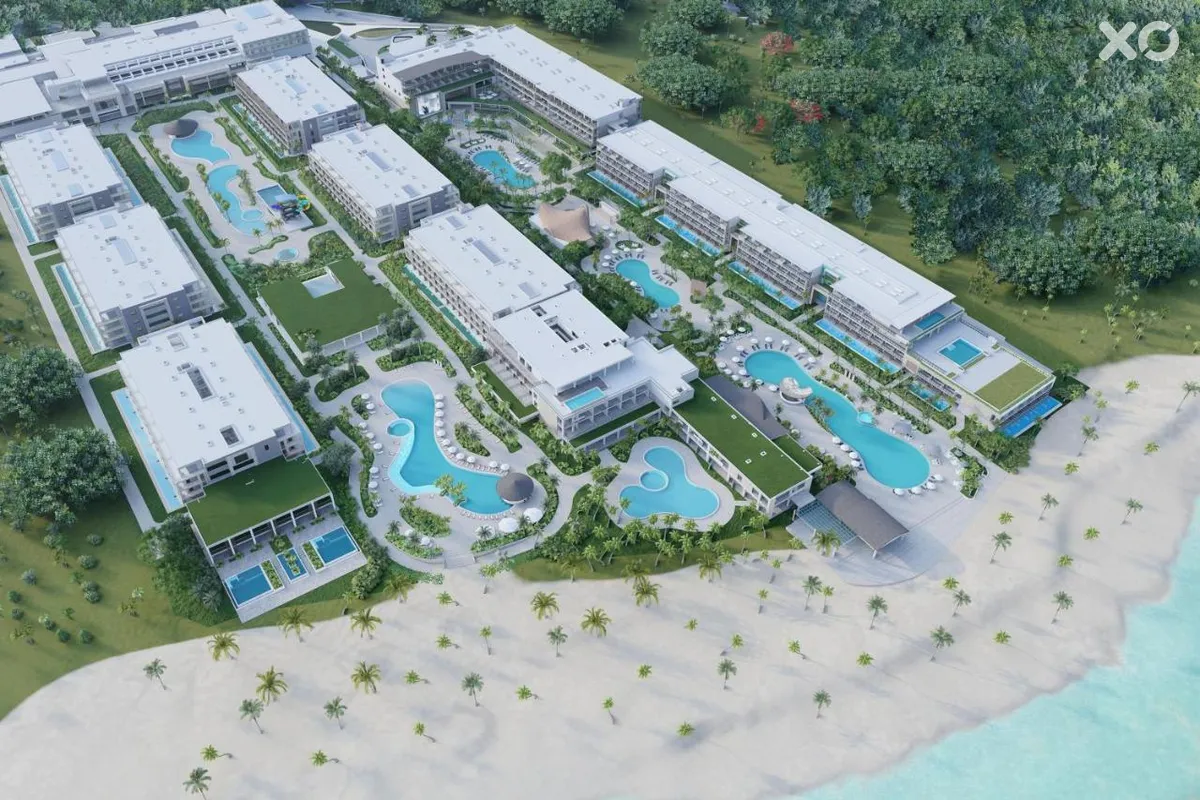 Serenade All Suites Adults Only Resort