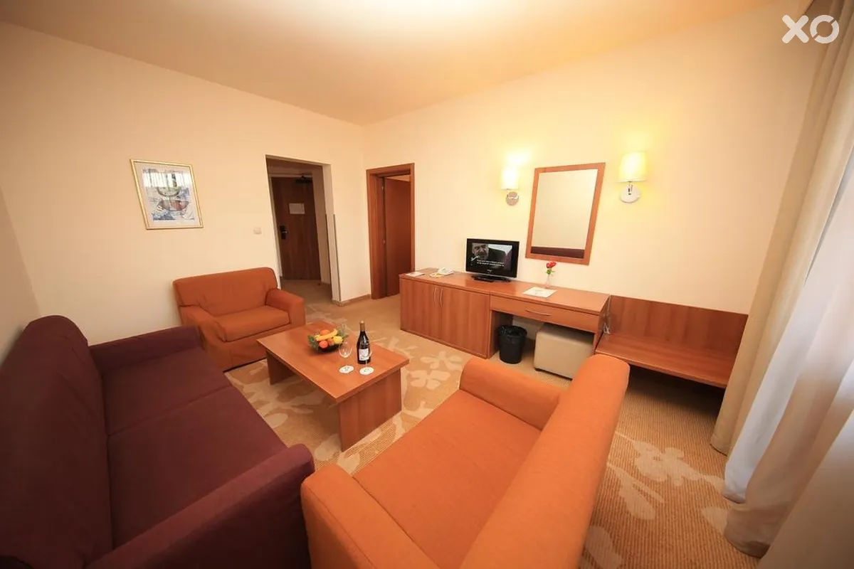 Strazhite Hotel
