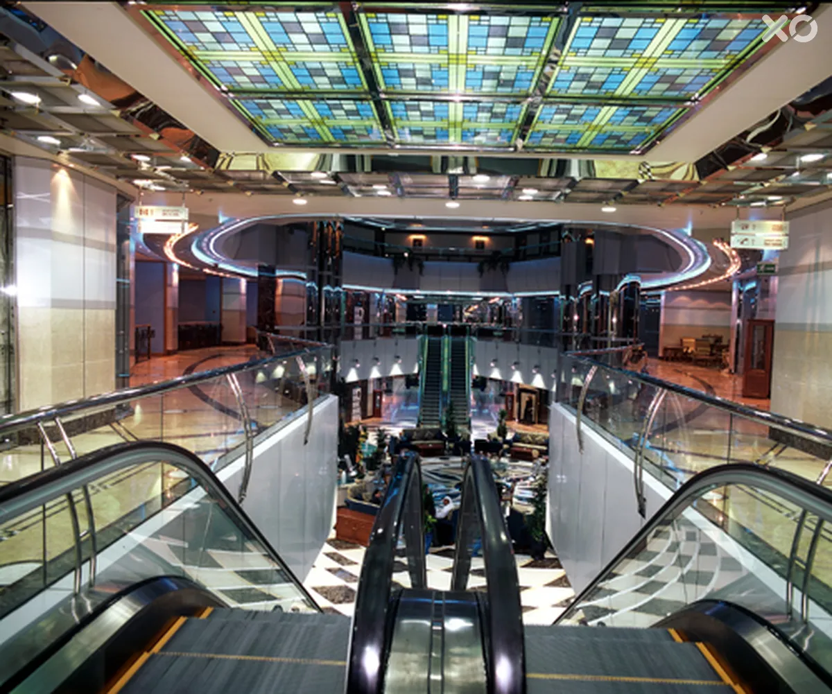 Emirates Concorde Hotel & Suites