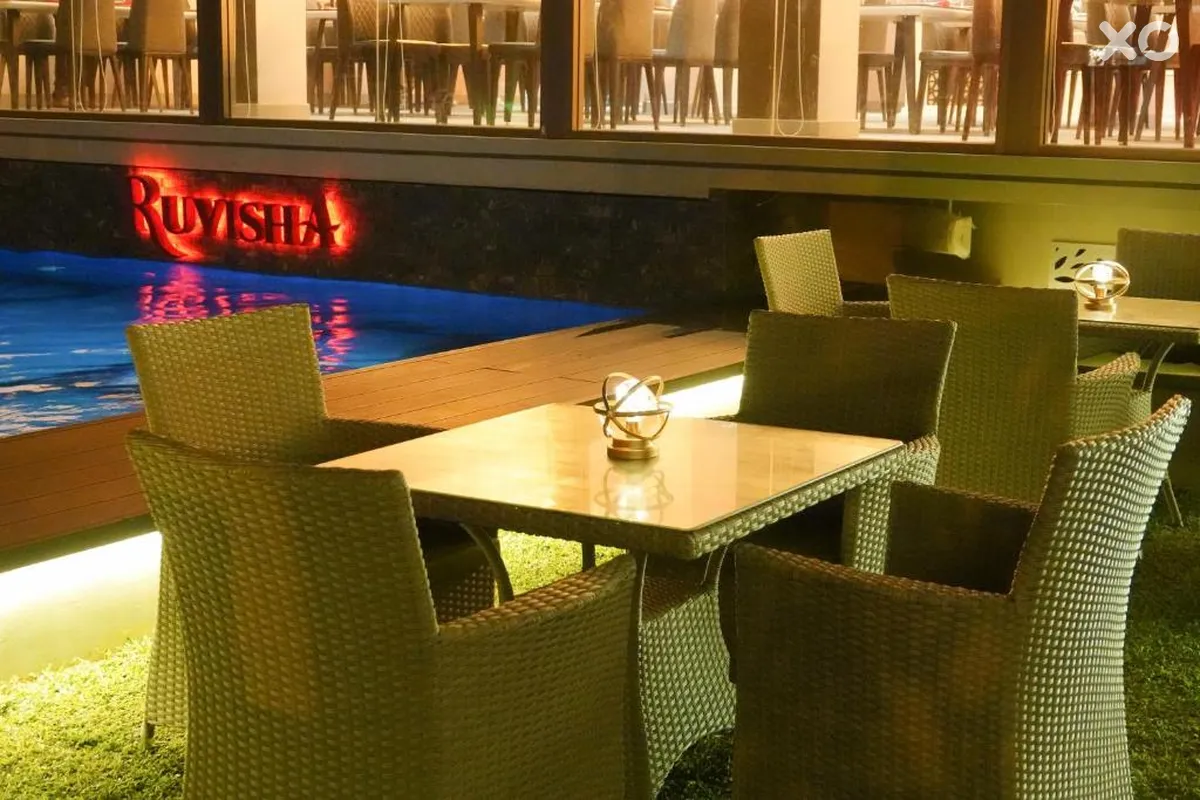 Ruvisha Beach Hotel