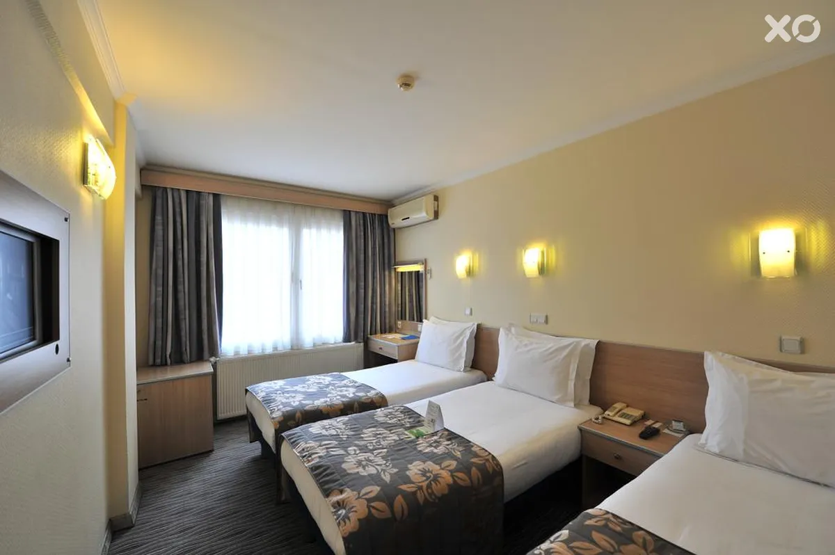Olimpiyat Hotel