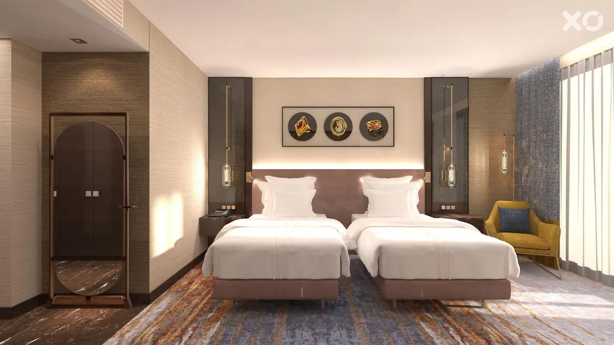 Doubletree By Hilton Antalya City Centre