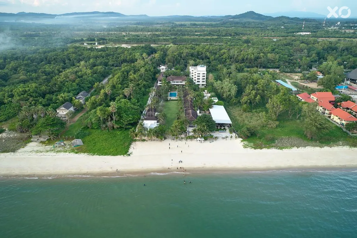 Bandara On Sea, Rayong