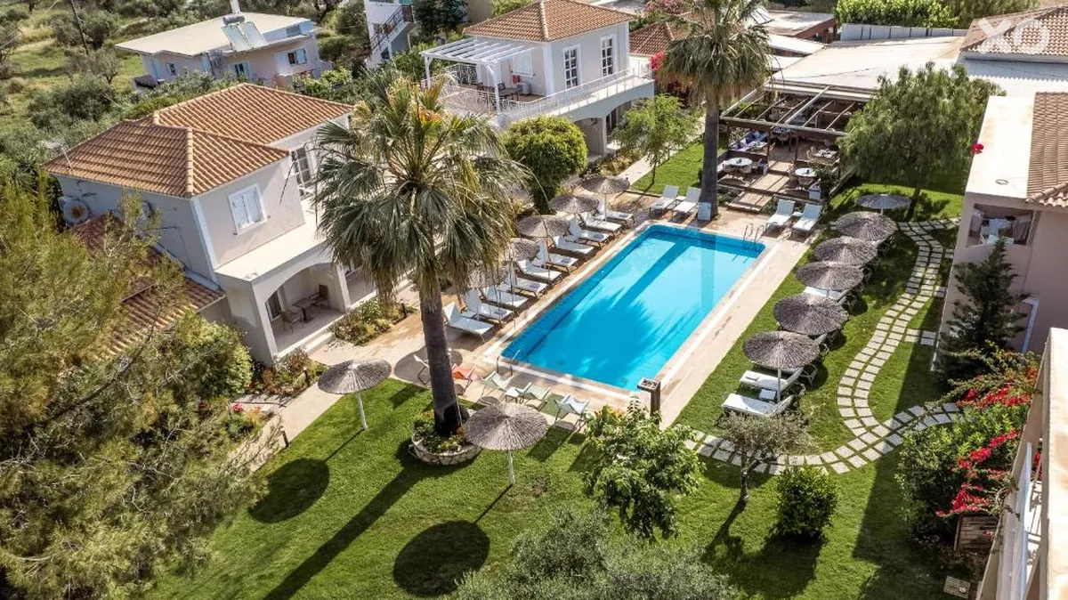 Aeolos Boutique Hotel & Suites