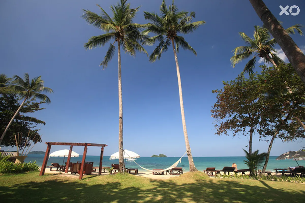Koh Chang Cliff Beach Resort