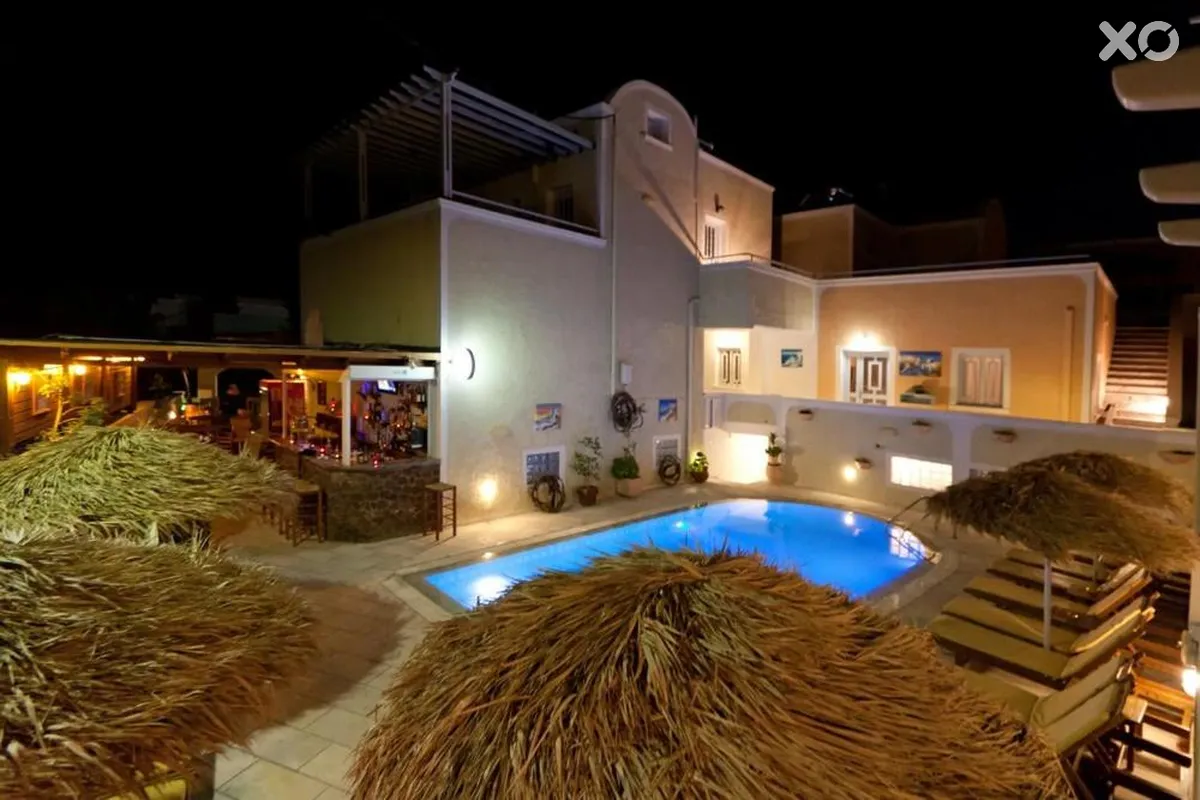 Sellada Apartments