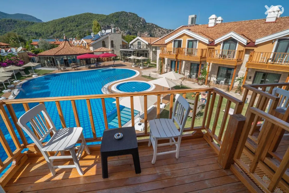Dalyan Live Spa Hotel