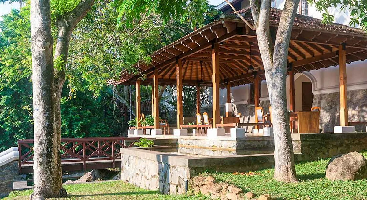 Saman Villas