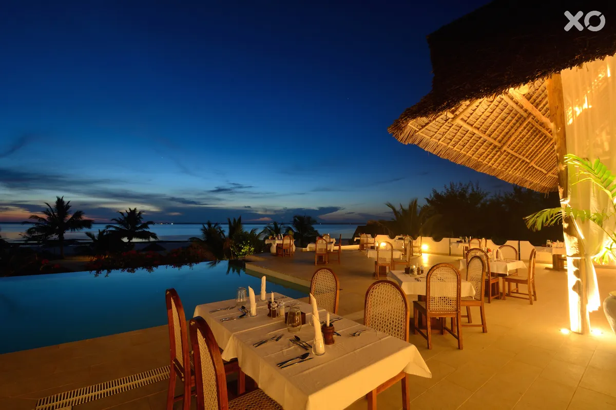 Kono Kono Beach Resort