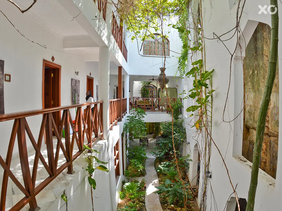 The Seyyida Hotel & Spa
