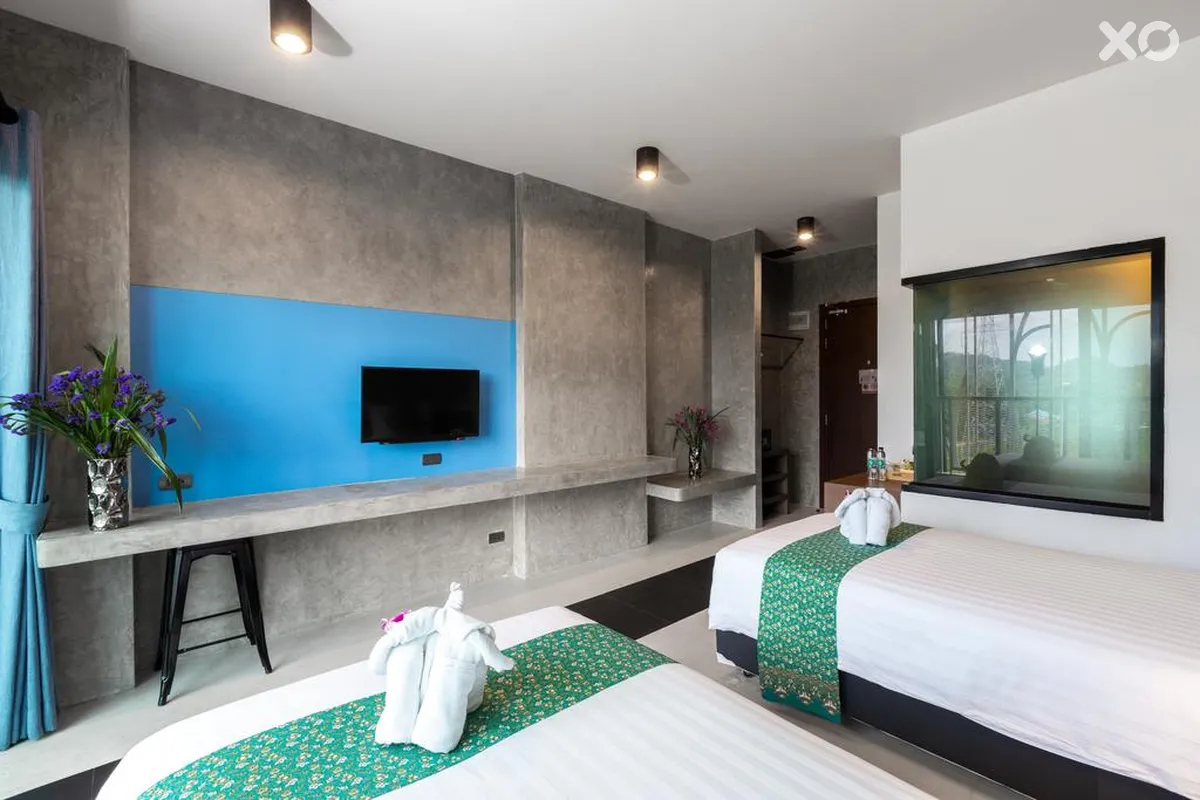 Nap Krabi Hotel