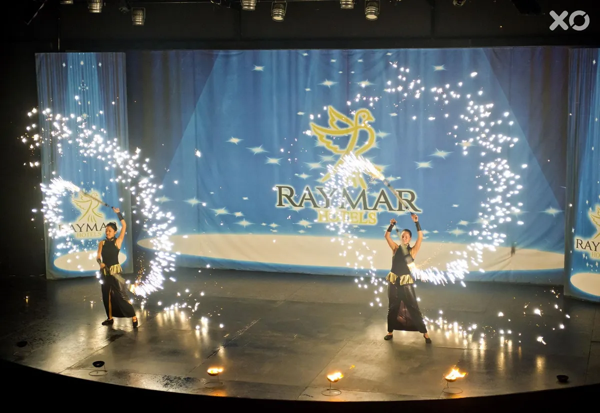 Raymar Resort & Aqua