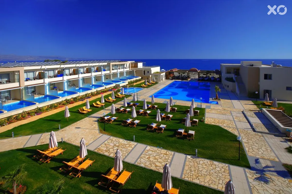 Minoa Palace Resort & Spa Hotel