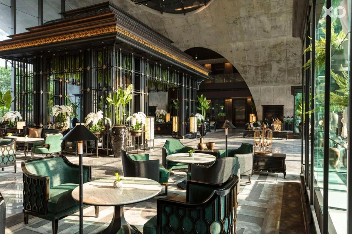 Sindhorn Kempinski Hotel
