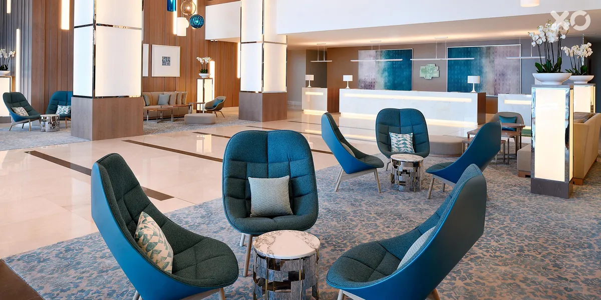 Holiday Inn Dubai Festival City