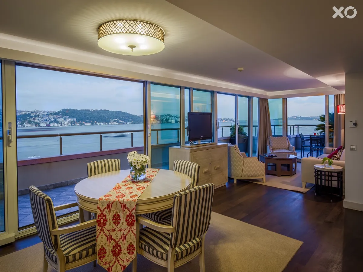 Radisson Blu Bosphorus Hotel