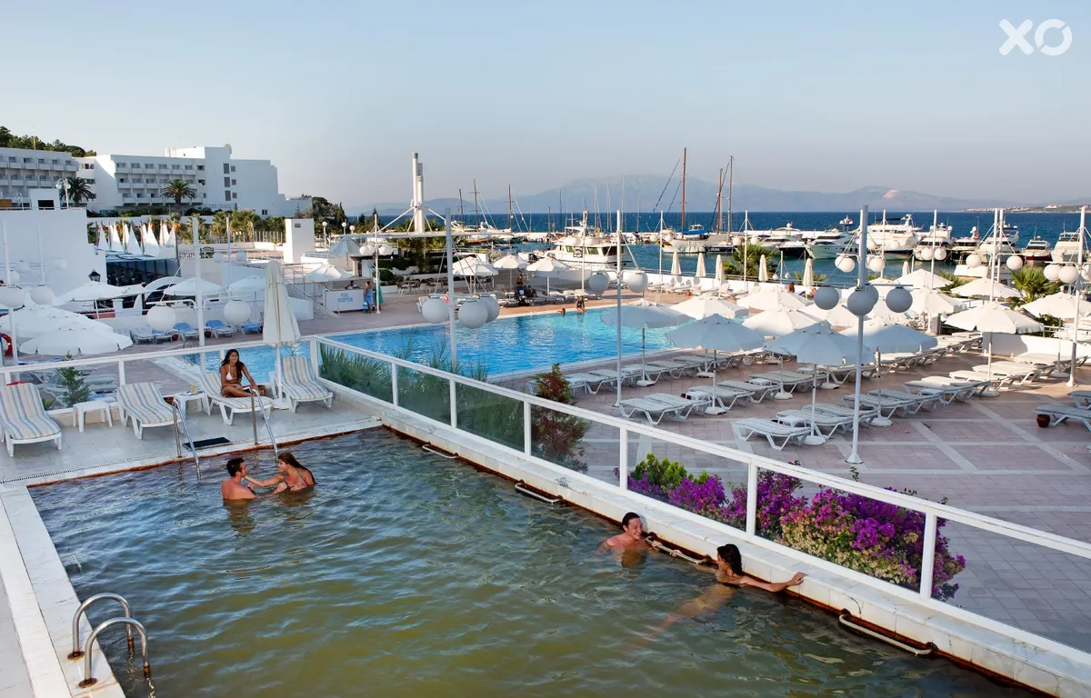Altin Yunus Resort & Thermal Hotel