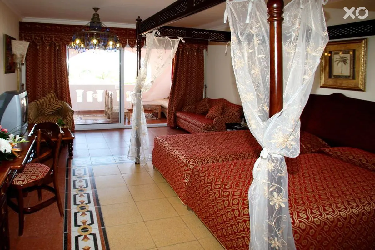 Domina Coral Bay Harem