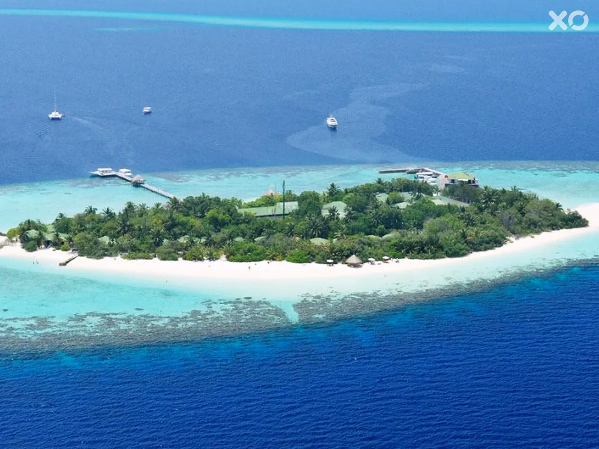 Eriyadu Island Resort