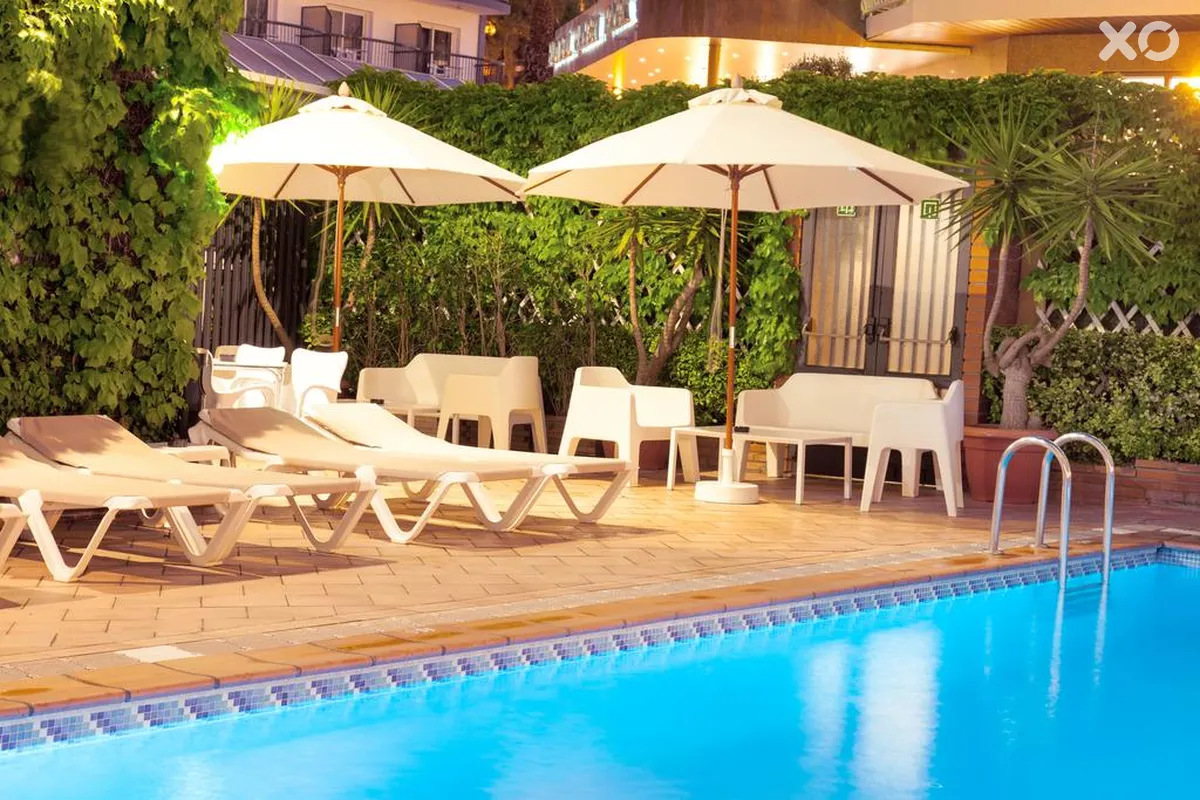 Xaine Park Hotel
