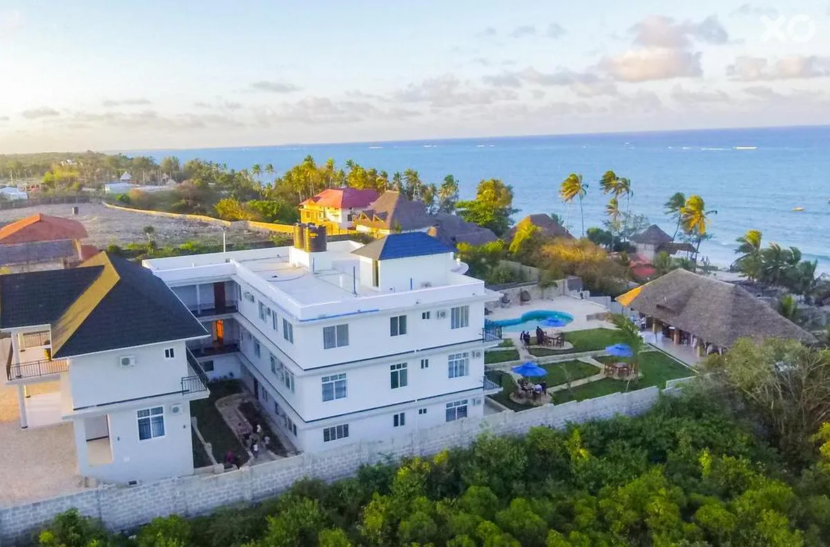 Sea Crest Hotel