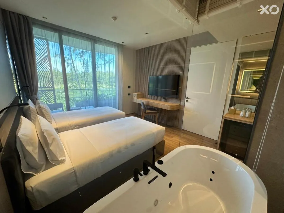 La Green Hotel & Residence