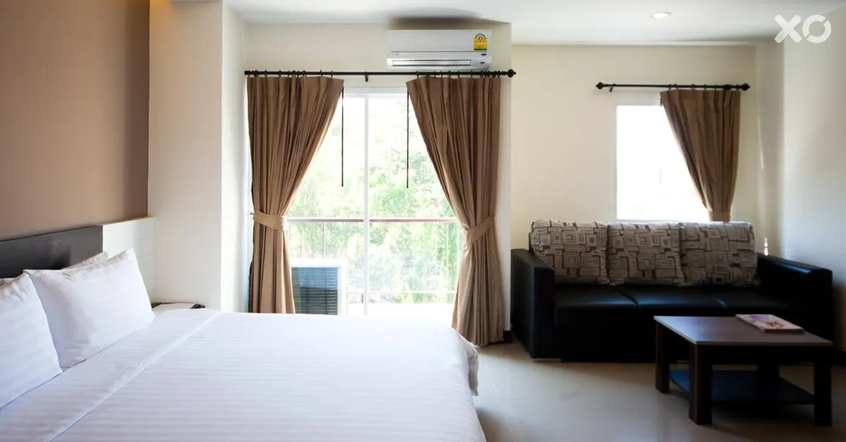 Phavina Service Residence