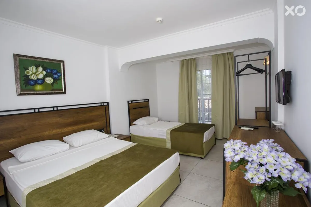 Smartline Bitez Garden Life Hotel & Suites