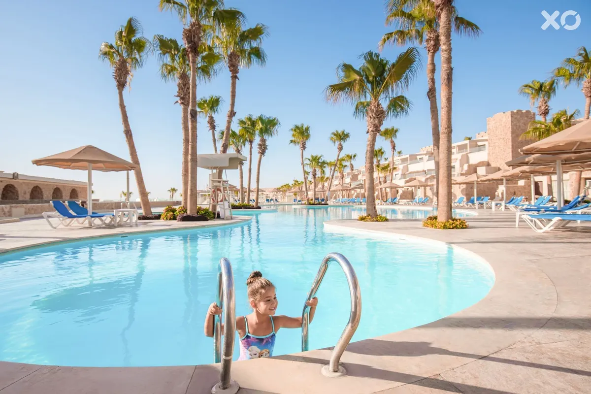Albatros Citadel Resort Sahl Hasheesh
