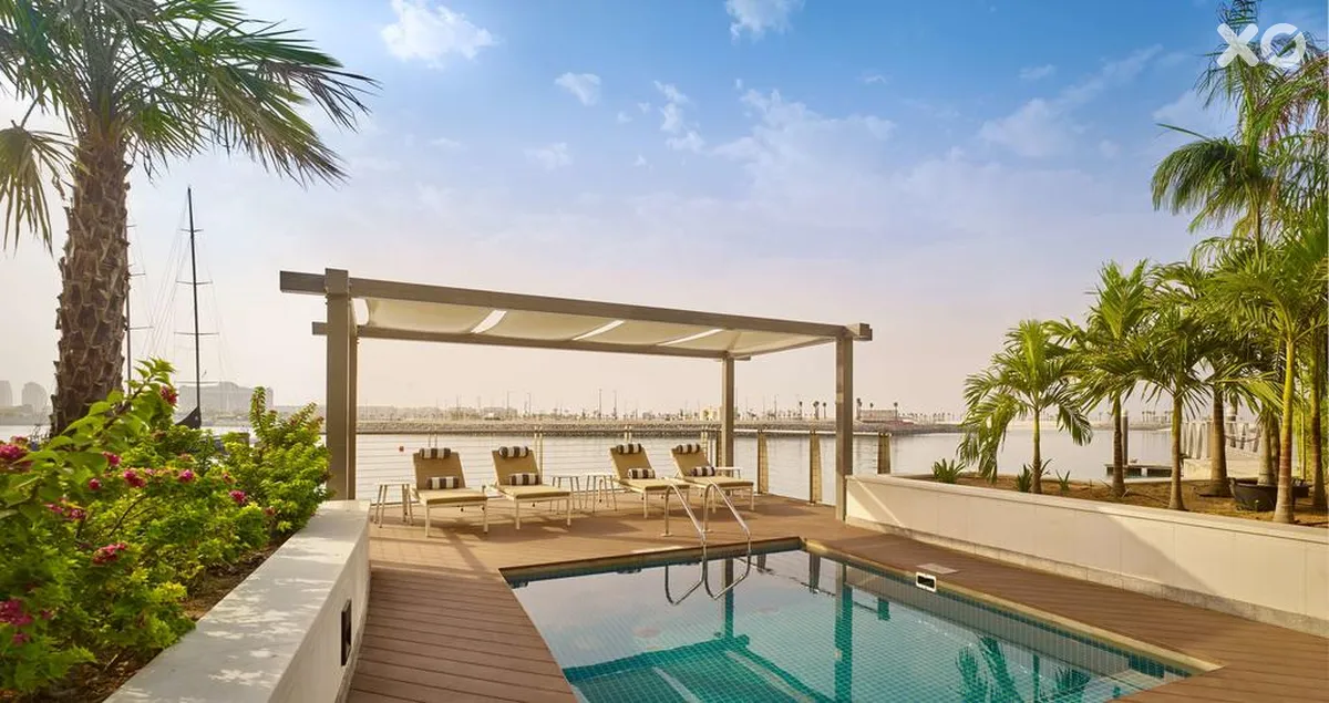 Grand Hyatt Abu Dhabi Hotel & Residences Emirates Pearl