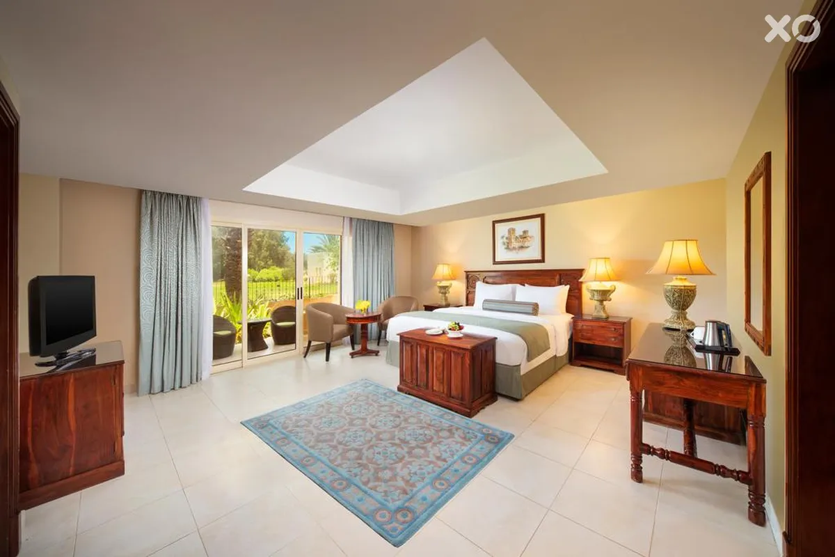 Al Hamra Village Golf & Beach Resort