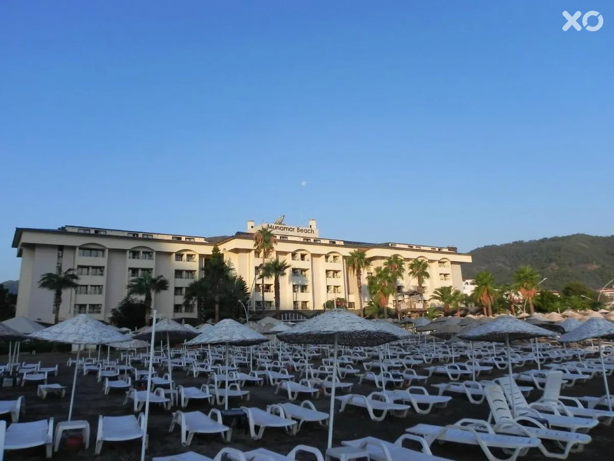 Dora Portofino Icmeler Hotel