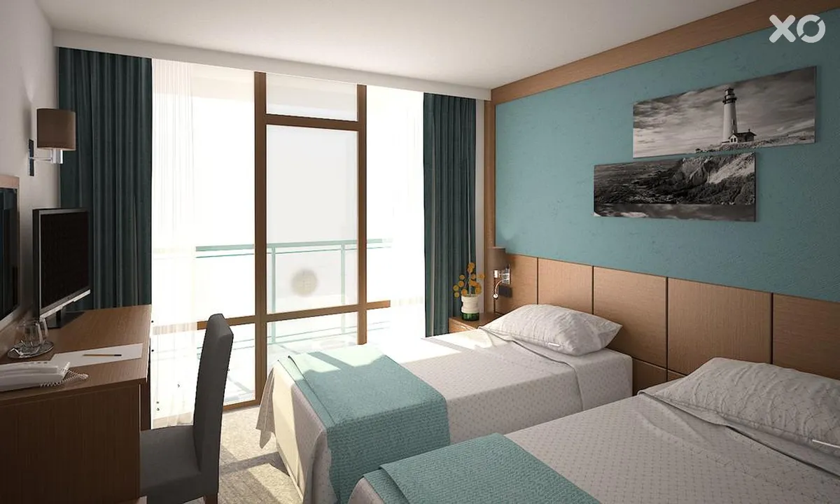 Pomorie Sun Hotel