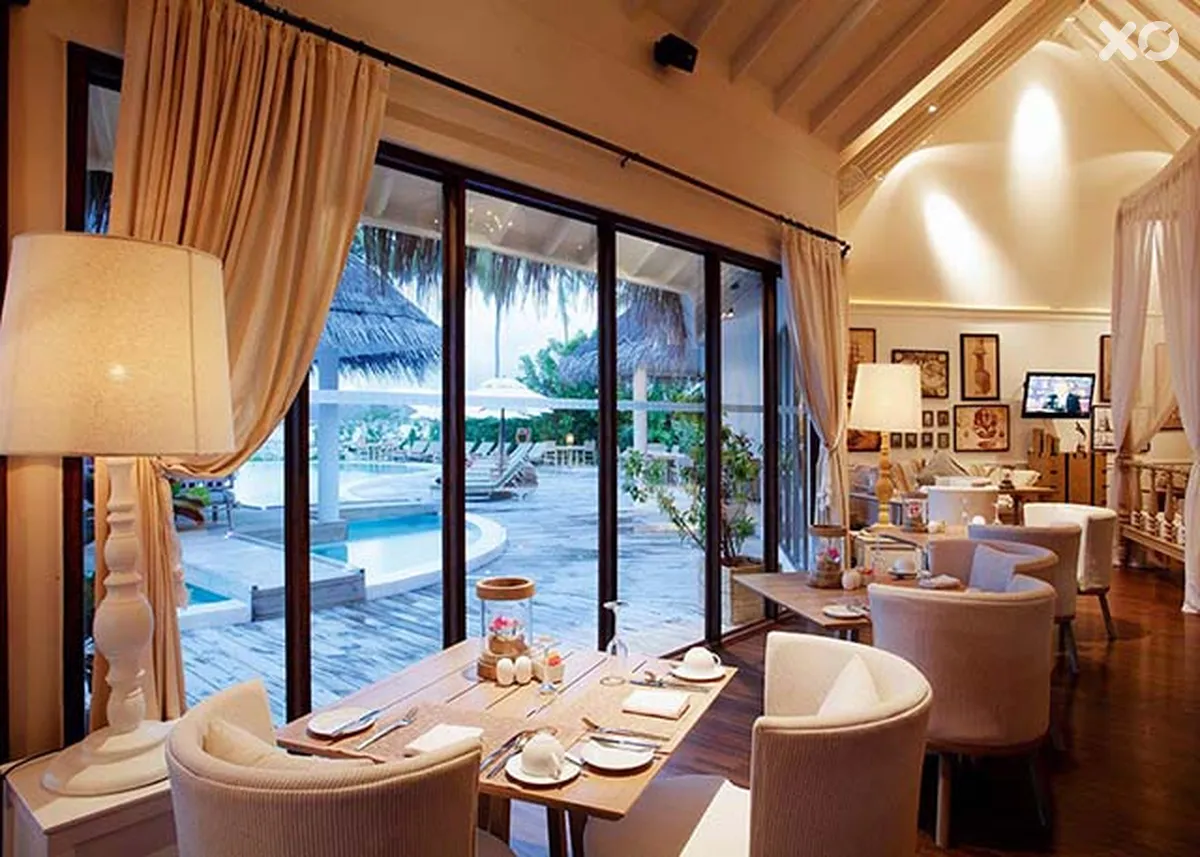Centara Grand Island Resort & Spa Maldives