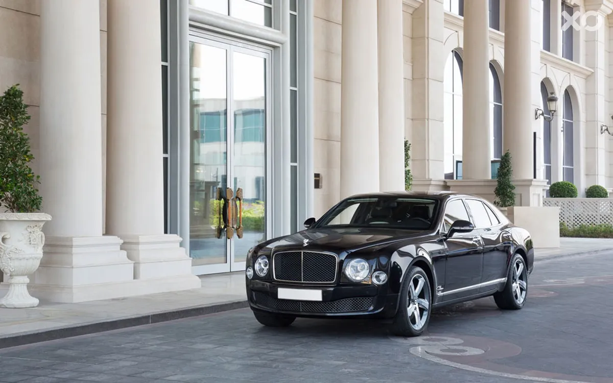 Habtoor Palace LXR Hotels & Resorts